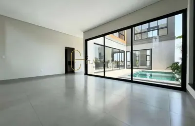 Casa em condomínio fechado com 4 quartos à venda na avenida luiz eduardo toledo prado, 4100, vila do golf, ribeirão preto, 307 m2 por r$ 2.390.000