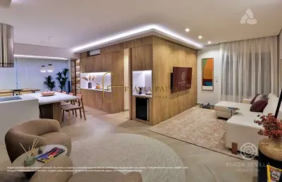 Apartamento com 2 quartos à venda na rua américo puti, 690, jardim olhos d'água, ribeirão preto, 110 m2 por r$ 1.009.607