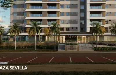Apartamento com 3 quartos à venda na rua américo puti, 690, jardim olhos d'água, ribeirão preto, 92 m2 por r$ 816.207