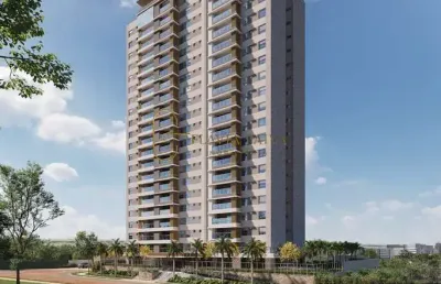 Apartamento com 3 quartos à venda na rua américo puti, 690, jardim olhos d'água, ribeirão preto, 110 m2 por r$ 1.026.608
