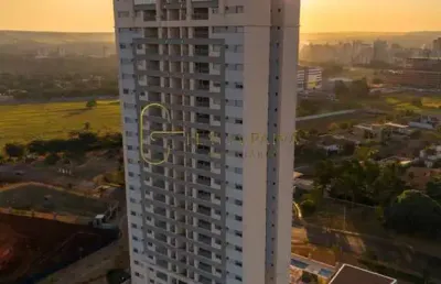 Apartamento com 3 quartos à venda na rua américo puti, 690, jardim olhos d'água, ribeirão preto, 109 m2 por r$ 1.047.000