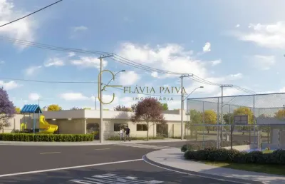 Terreno à venda na rodovia antônio machado sant'anna, 10, bonfim paulista, ribeirão preto por r$ 208.976
