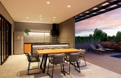 Apartamento com 3 quartos à venda na rua dom hélio paschoal, 200, bonfim paulista, ribeirão preto, 81 m2 por r$ 656.705