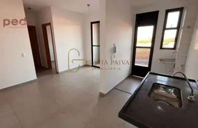 Apartamento com 2 quartos à venda na rua dom hélio paschoal, 45, bonfim paulista, ribeirão preto, 48 m2 por r$ 300.000