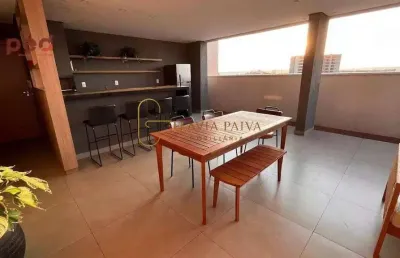 Apartamento com 2 quartos à venda na rua dom hélio paschoal, 45, bonfim paulista, ribeirão preto, 59 m2 por r$ 410.000