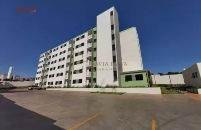 Apartamento com 2 quartos à venda na rua benedito gir, 230, bonfim paulista, ribeirão preto, 51 m2 por r$ 240.000