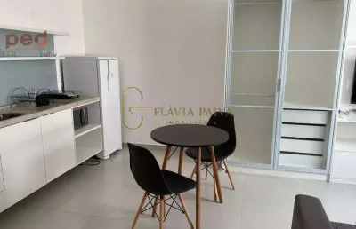 Apartamento com 1 quarto à venda na rua irene toniolli domench, 80, jardim nova aliança sul, ribeirão preto, 28 m2 por r$ 375.000