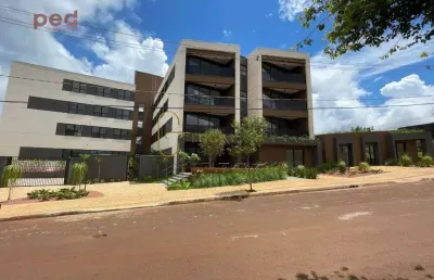 Apartamento com 1 quarto à venda na rua irene toniolli domench, 80, jardim nova aliança sul, ribeirão preto, 56 m2 por r$ 700.000