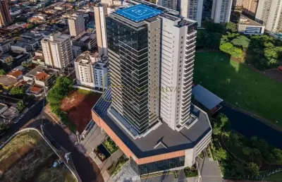 Apartamento com 1 quarto à venda na rua paschoal bardaro, 1075, jardim botânico, ribeirão preto, 72 m2 por r$ 576.000