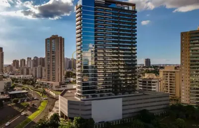 Apartamento com 1 quarto à venda na rua paschoal bardaro, 1075, jardim botânico, ribeirão preto, 56 m2 por r$ 447.999