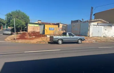Terreno à venda na rua javari, 01, ipiranga, ribeirão preto por r$ 250.000