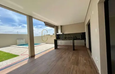 Casa em condomínio fechado com 3 quartos à venda na avenida luiz eduardo toledo prado, 4655, vila do golf, ribeirão preto, 240 m2 por r$ 1.580.000