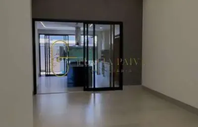 Casa em condomínio fechado com 3 quartos à venda na rua fernando pinto marzola, 10, recreio das acácias, ribeirão preto, 152 m2 por r$ 1.325.000