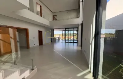 Casa em condomínio fechado com 5 quartos à venda na rua ruth barbosa martins, 011, residencial e empresarial alphaville, ribeirão preto, 370 m2 por r$ 3.400.000