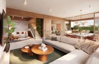 Casa em condomínio fechado com 4 quartos à venda na estrada de limeirinha, 900, bonfim paulista, ribeirão preto, 169 m2 por r$ 1.870.000