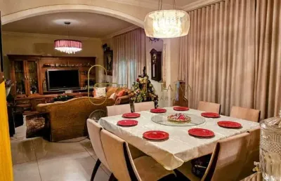 Casa com 4 quartos à venda na rua monte alegre, 01, vila monte alegre, ribeirão preto, 310 m2 por r$ 1.100.000