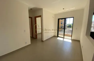 Apartamento com 2 quartos à venda na rua gustavo de souza oliveira, 01, bonfim paulista, ribeirão preto, 59 m2 por r$ 300.000