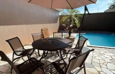 Casa com 4 quartos à venda na rua jorge said, 10, city ribeirão, ribeirão preto, 260 m2 por r$ 1.100.000