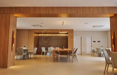 Apartamento com 3 quartos à venda na rua thomaz nogueira gaia, 2965, jardim botânico, ribeirão preto, 132 m2 por r$ 1.100.000