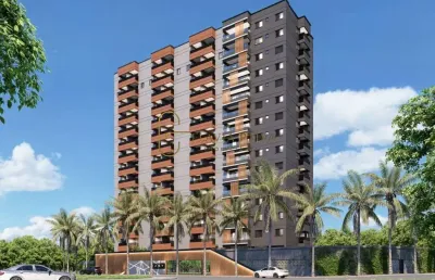 Apartamento com 2 quartos à venda na rua olímpia meirelles palma, 1051, ribeirânia, ribeirão preto, 73 m2 por r$ 582.000