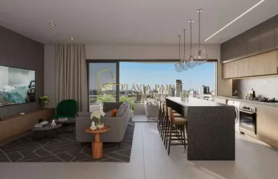 Apartamento com 2 quartos à venda na rua galileu galilei, 1177, jardim irajá, ribeirão preto, 68 m2 por r$ 599.800