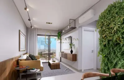 Apartamento com 2 quartos à venda na rua francisco riccioni, 231, ribeirânia, ribeirão preto, 67 m2 por r$ 499.800