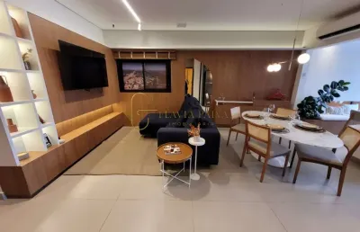 Apartamento com 2 quartos à venda na rua professor roberto josé, 60, nova aliança, ribeirão preto, 69 m2 por r$ 554.000