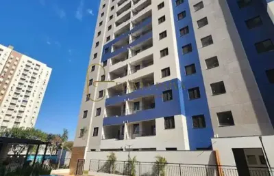 Apartamento com 3 quartos à venda na avenida paranapanema, 345, sumarezinho, ribeirão preto, 65 m2 por r$ 469.000