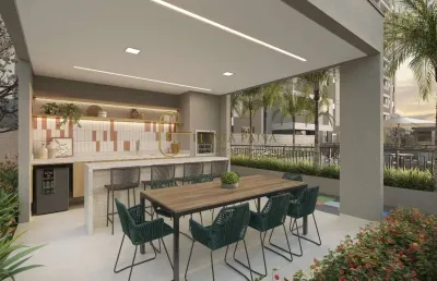 Apartamento com 2 quartos à venda na r. prof. fabiano de freitas barros, 200, real sul, ribeirão preto, 84 m2 por r$ 413.000