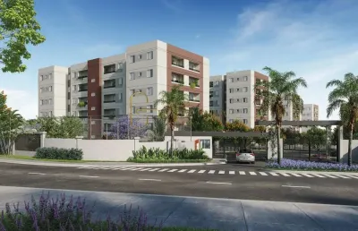 Apartamento com 2 quartos à venda na r. prof. fabiano de freitas barros, 100, real sul, ribeirão preto, 70 m2 por r$ 325.000