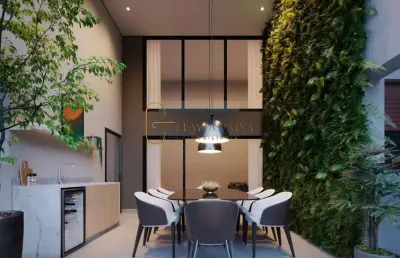 Apartamento com 3 quartos à venda na avenida giuseppe cilento, 100, jardim botânico, ribeirão preto, 179 m2 por r$ 1.611.990