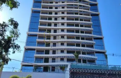 Apartamento com 2 quartos à venda na avenida professor joão fiúsa, 3805, jardim olhos d'água, ribeirão preto, 80 m2 por r$ 781.000