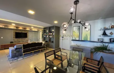 Apartamento com 3 quartos à venda na rua lêda vassimon, 1075, nova aliança, ribeirão preto, 143 m2 por r$ 1.300.000
