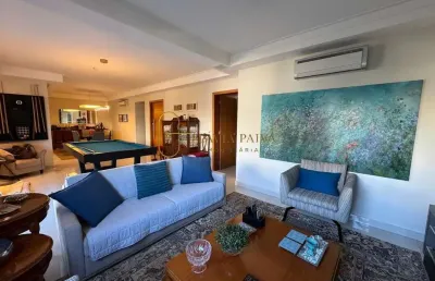 Apartamento com 3 quartos à venda na rua thomaz nogueira gaia, 2261, bosque das juritis, ribeirão preto, 202 m2 por r$ 1.450.000