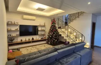 Casa com 3 quartos à venda na rua argeu fuliotto, 10, ribeirânia, ribeirão preto, 266 m2 por r$ 1.250.000