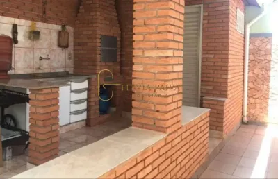 Casa com 3 quartos à venda na rua josé arigó, 279, residencial e comercial palmares, ribeirão preto, 135 m2 por r$ 550.000
