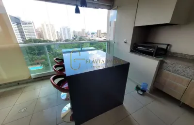 Apartamento com 3 quartos à venda na rua doutor mário de assis moura, 280, nova aliança, ribeirão preto, 186 m2 por r$ 1.180.000