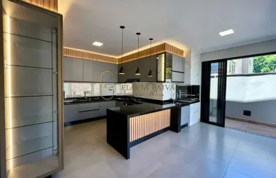 Casa em condomínio fechado com 3 quartos à venda na rua josé bernardes de sousa, 1070, quinta da primavera, ribeirão preto, 170 m2 por r$ 1.580.000