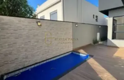 Casa em condomínio fechado com 3 quartos à venda na rua josé olímpio dias, 10, quinta da primavera, ribeirão preto, 174 m2 por r$ 1.600.000