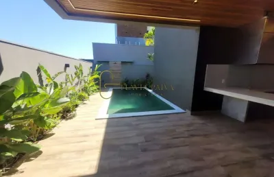 Casa em condomínio fechado com 3 quartos à venda na avenida luiz eduardo toledo prado, vila do golf, ribeirão preto, 228 m2 por r$ 2.720.000