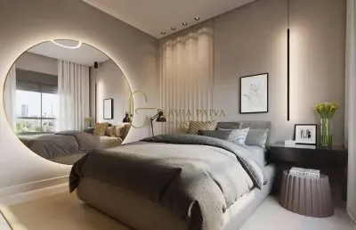 Apartamento com 4 quartos à venda na rua doutor brasil salim melis, 180, jardim ilhas do sul, ribeirão preto, 227 m2 por r$ 2.000.000