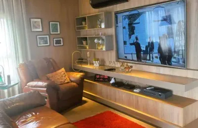 Apartamento com 2 quartos à venda na rua florêncio rosário, 225, bosque das juritis, ribeirão preto, 167 m2 por r$ 1.500.000