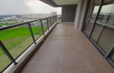 Apartamento com 3 quartos à venda na rua américo puti, 737, jardim olhos d'água, ribeirão preto, 178 m2 por r$ 1.400.000