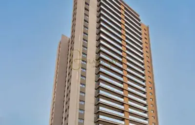 Apartamento com 3 quartos à venda na rua américo puti, 737, jardim olhos d'água, ribeirão preto, 178 m2 por r$ 1.350.000