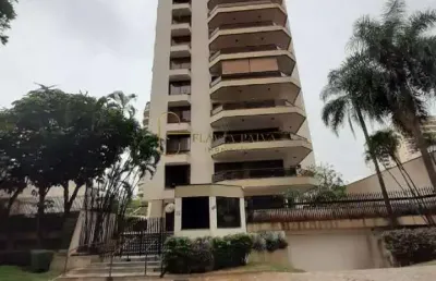Apartamento com 4 quartos à venda na rua campos salles, 622, centro, ribeirão preto, 457 m2 por r$ 600.000