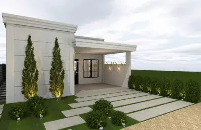 Casa em condomínio fechado com 3 quartos à venda na rua fernando roberto rodrigues, 10, bonfim paulista, ribeirão preto, 150 m2 por r$ 950.000