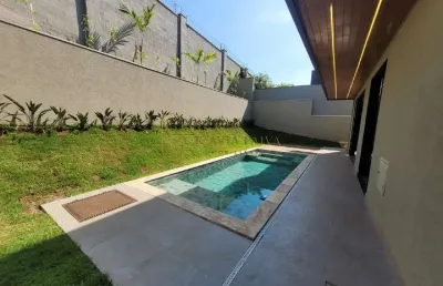 Casa em condomínio fechado com 5 quartos à venda na rua ruth barbosa martins, 100, alphaville, ribeirão preto, 363 m2 por r$ 3.390.000