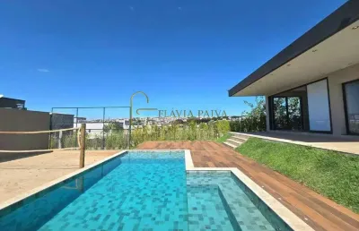 Casa em condomínio fechado com 4 quartos à venda na avenida luiz eduardo toledo prado, 4299, vila do golf, ribeirão preto, 320 m2 por r$ 3.190.000