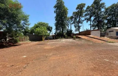 Terreno à venda na avenida thomaz alberto whately, 4100, jardim jóquei clube, ribeirão preto por r$ 10.606.000