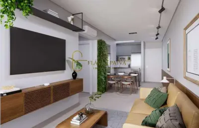 Apartamento com 2 quartos à venda na rua francisco riccioni, 231, ribeirânia, ribeirão preto, 67 m2 por r$ 540.000